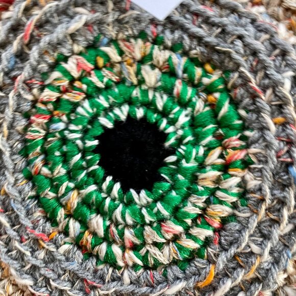 Crochet Pot Holders, Kitchen Decor, Crochet Gift Under 15, Handmade Potholders - Picture 3 of 8